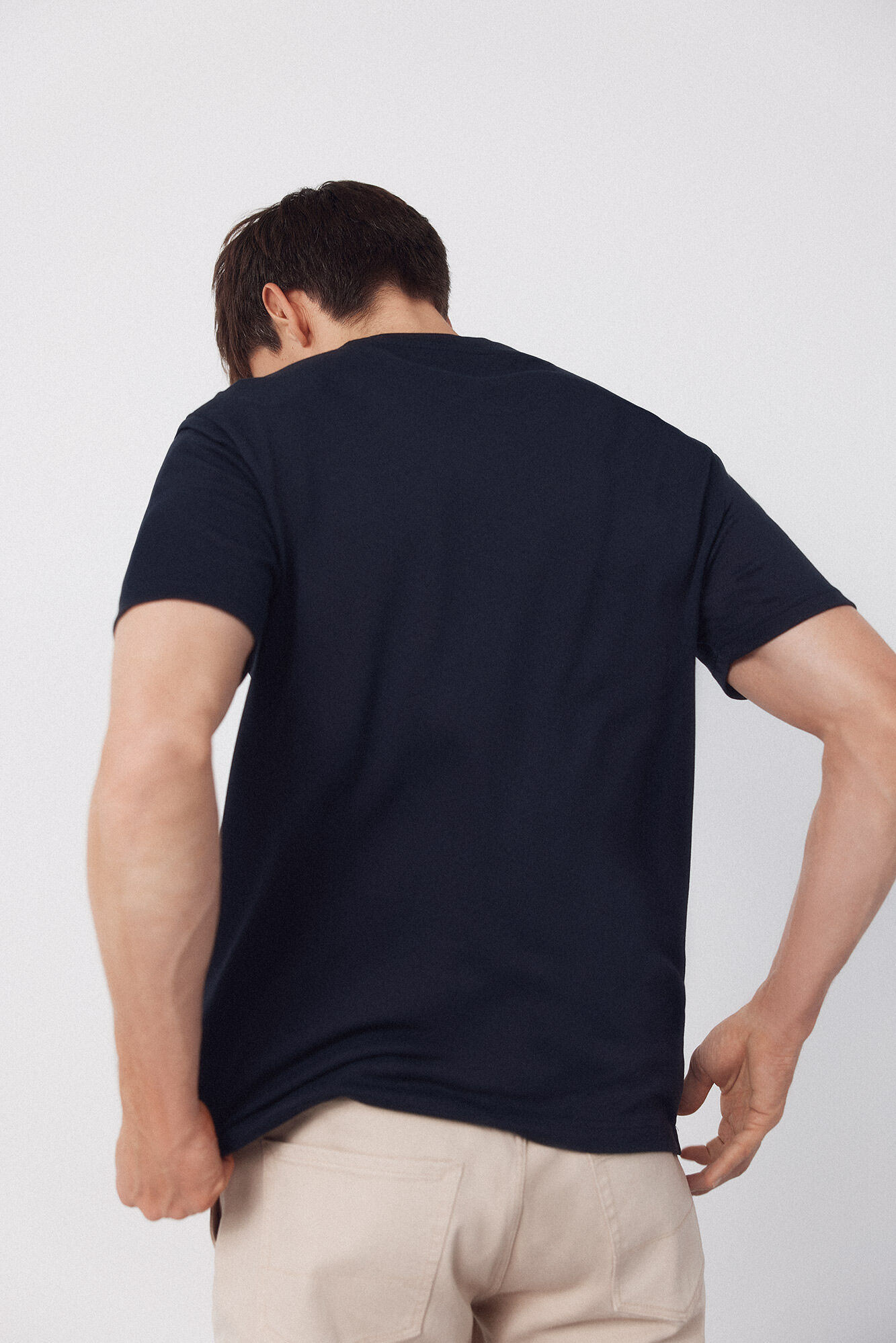 Cortefiel COOLMAX&reg; T-shirt