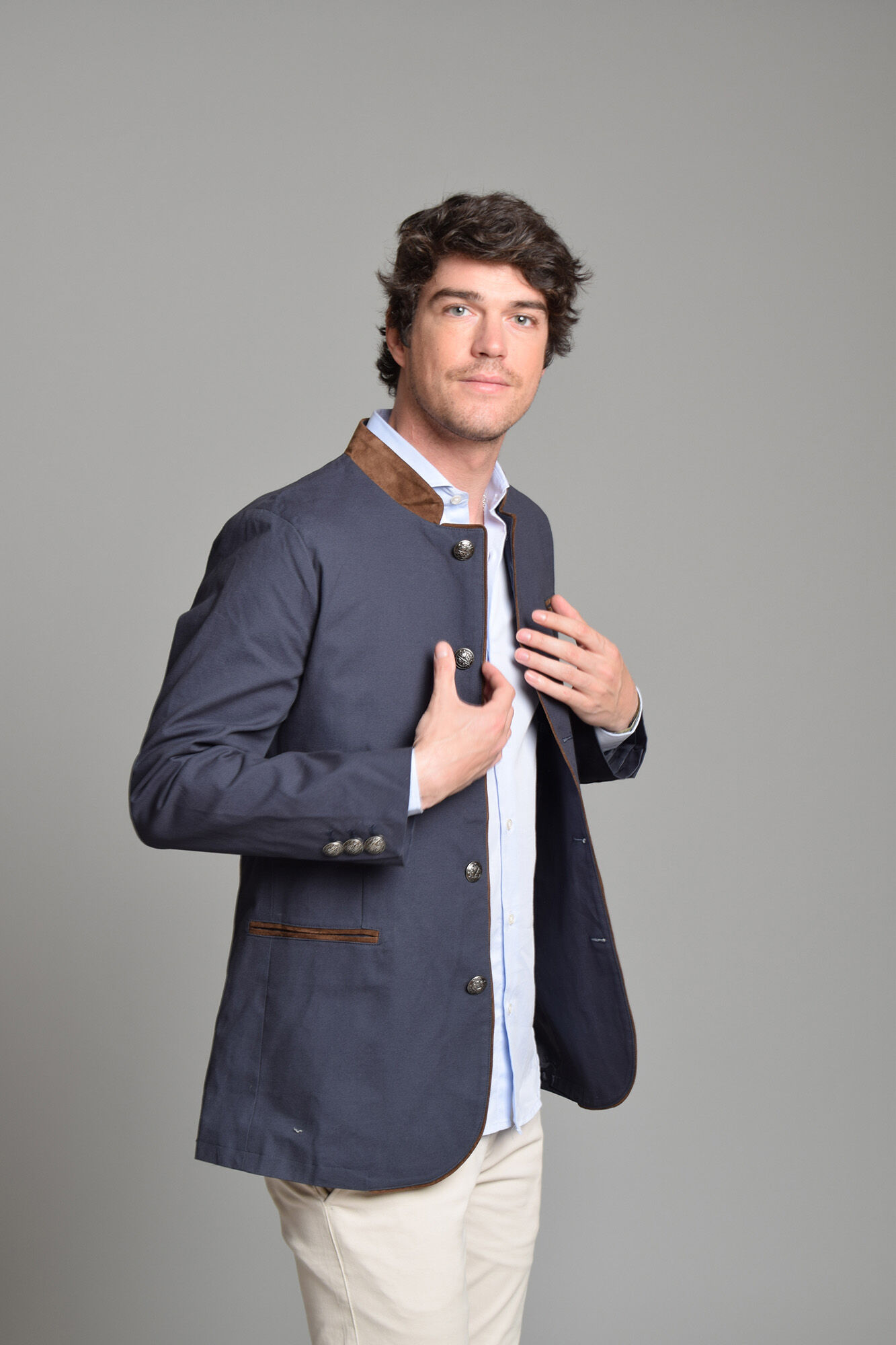 Cloking Austrian Jacket