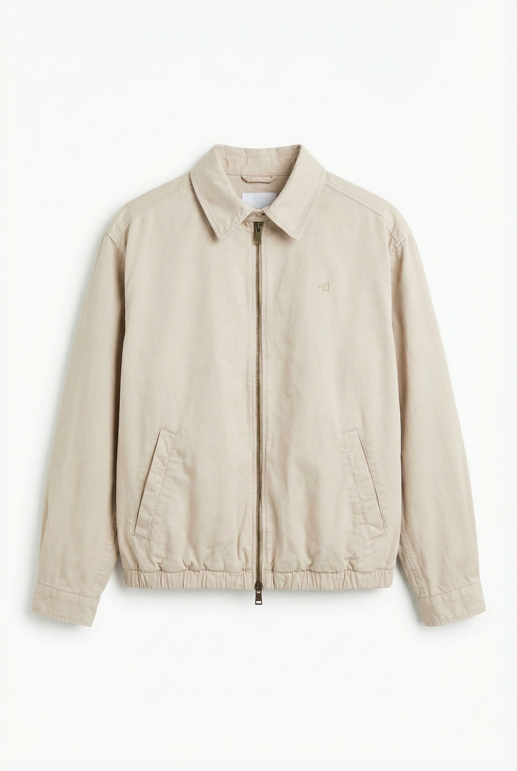OOTO Light casual jacket Beige