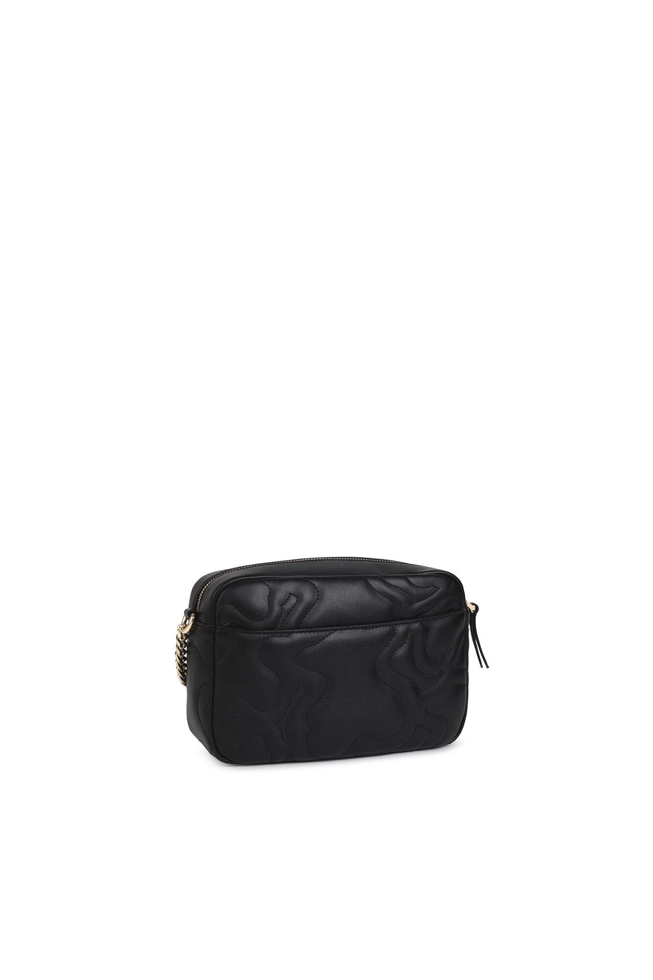 Tous Kaos Dream small black shoulder bag Black