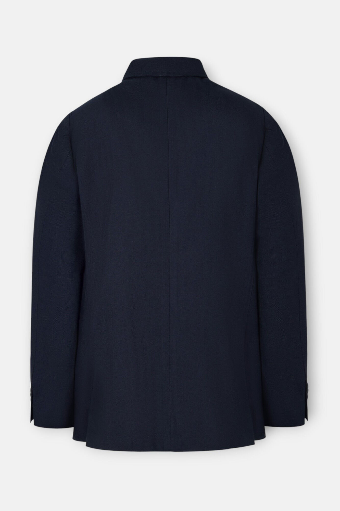 Silbon Herringbone Navy