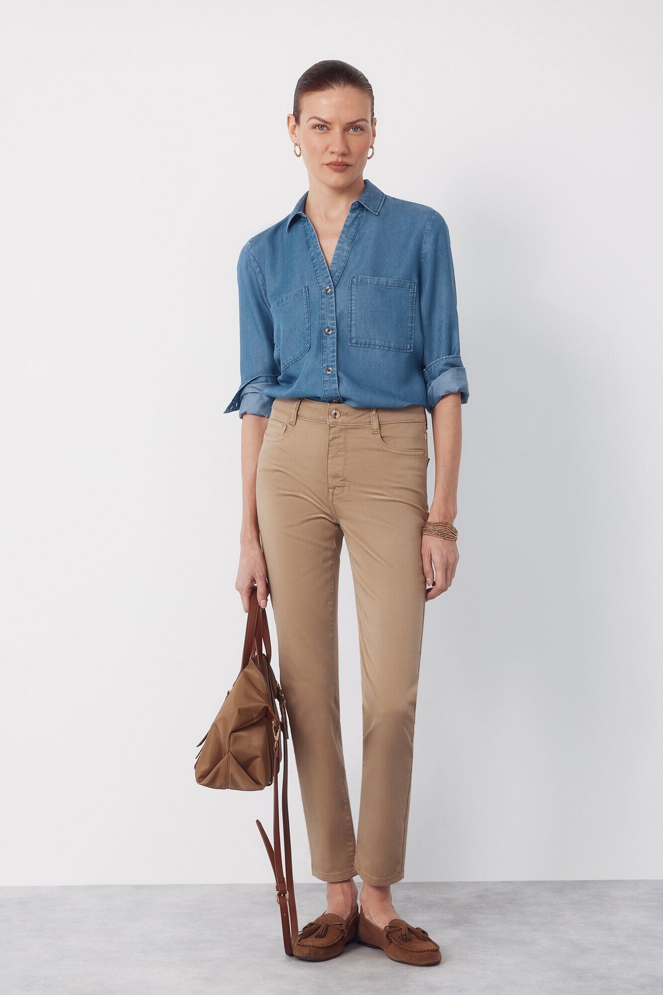 Cortefiel Jeans Sensational Skinny colour
