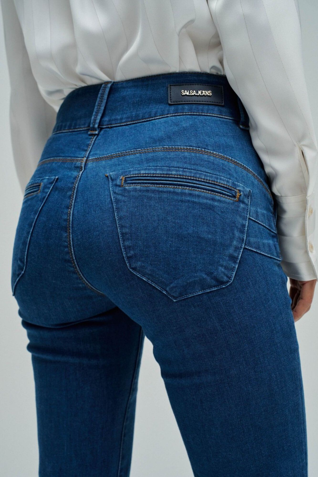 Salsa Jeans Chino Secret trousers