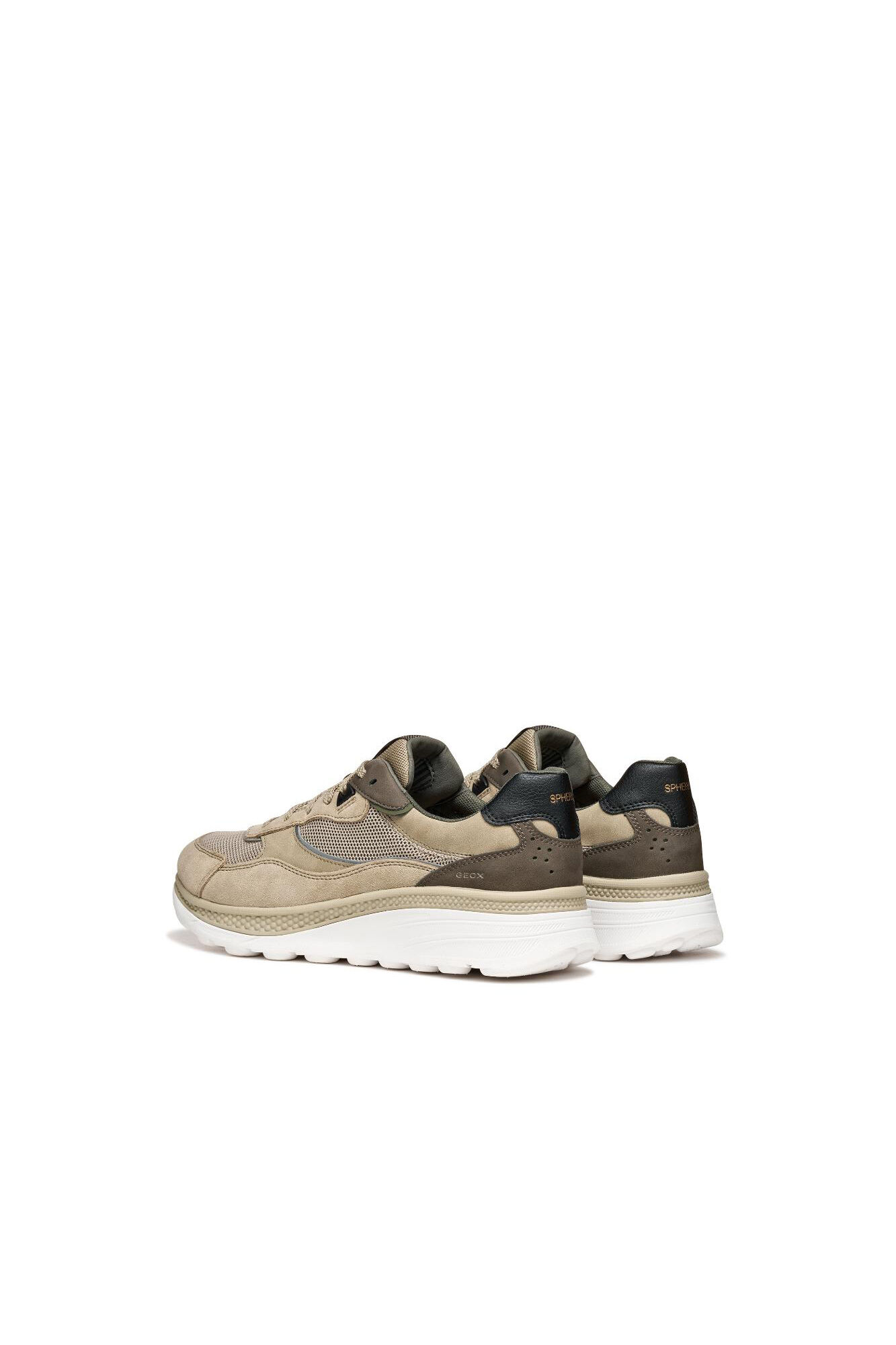 Geox Sneaker U Spherica Actif X1 Tostado