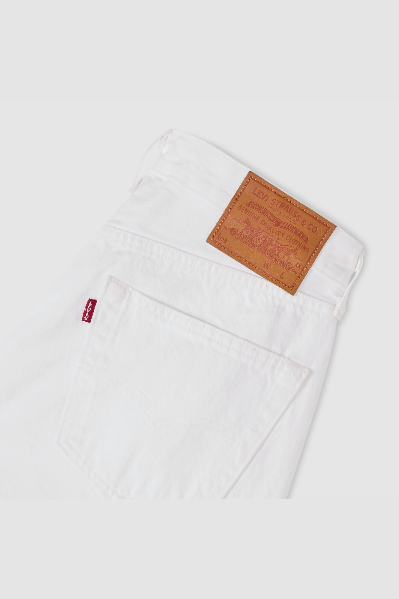 Levi's 501&reg; Original jeans White