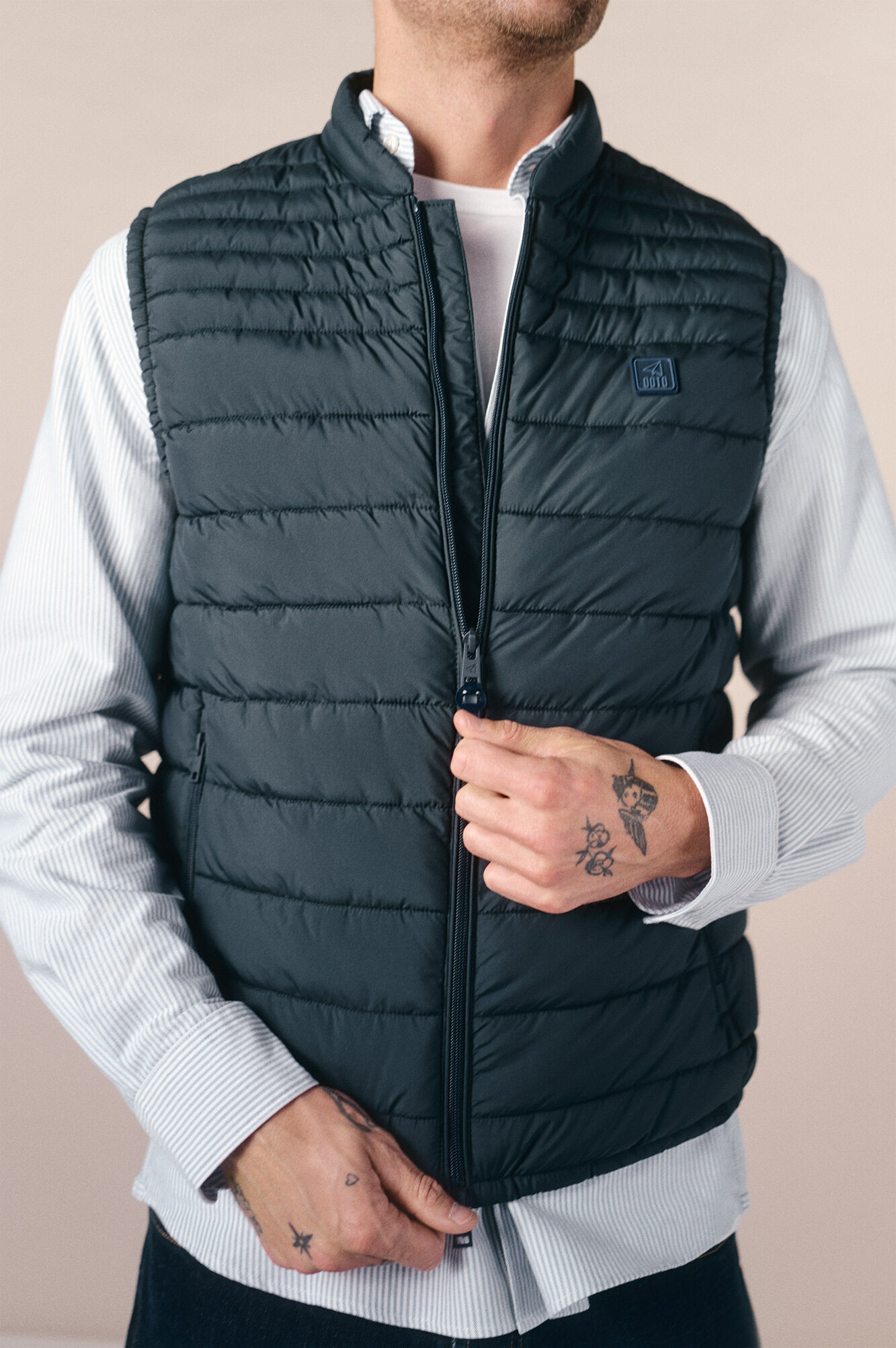 OOTO Ultralight puffer gilet