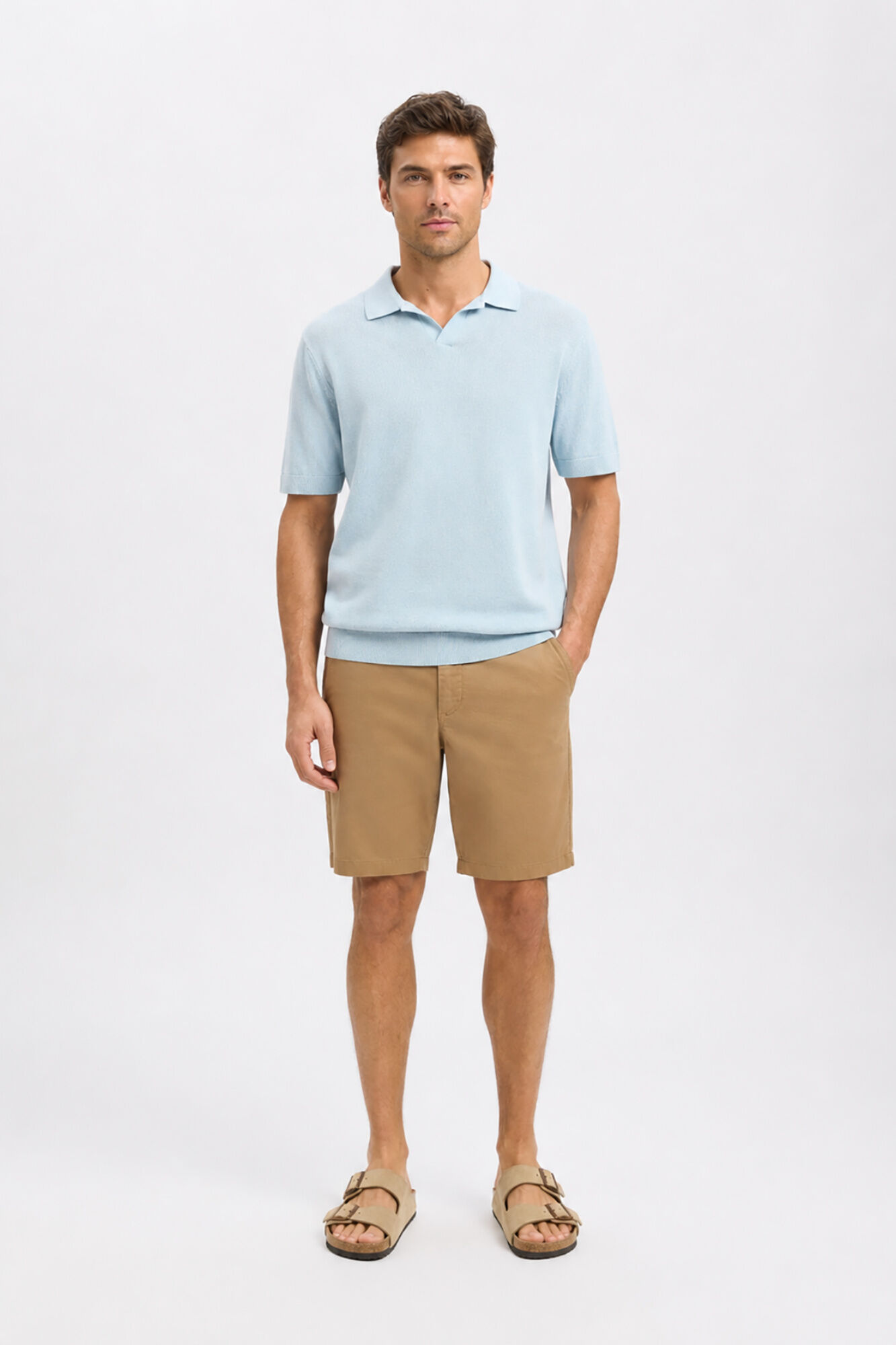 Selected Bermuda tipo chino