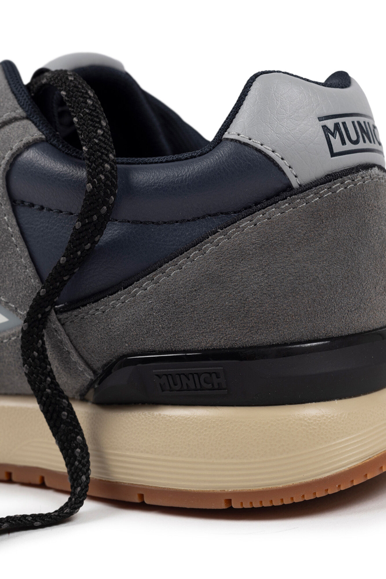 Munich Premium trainers Dash 258 Grey