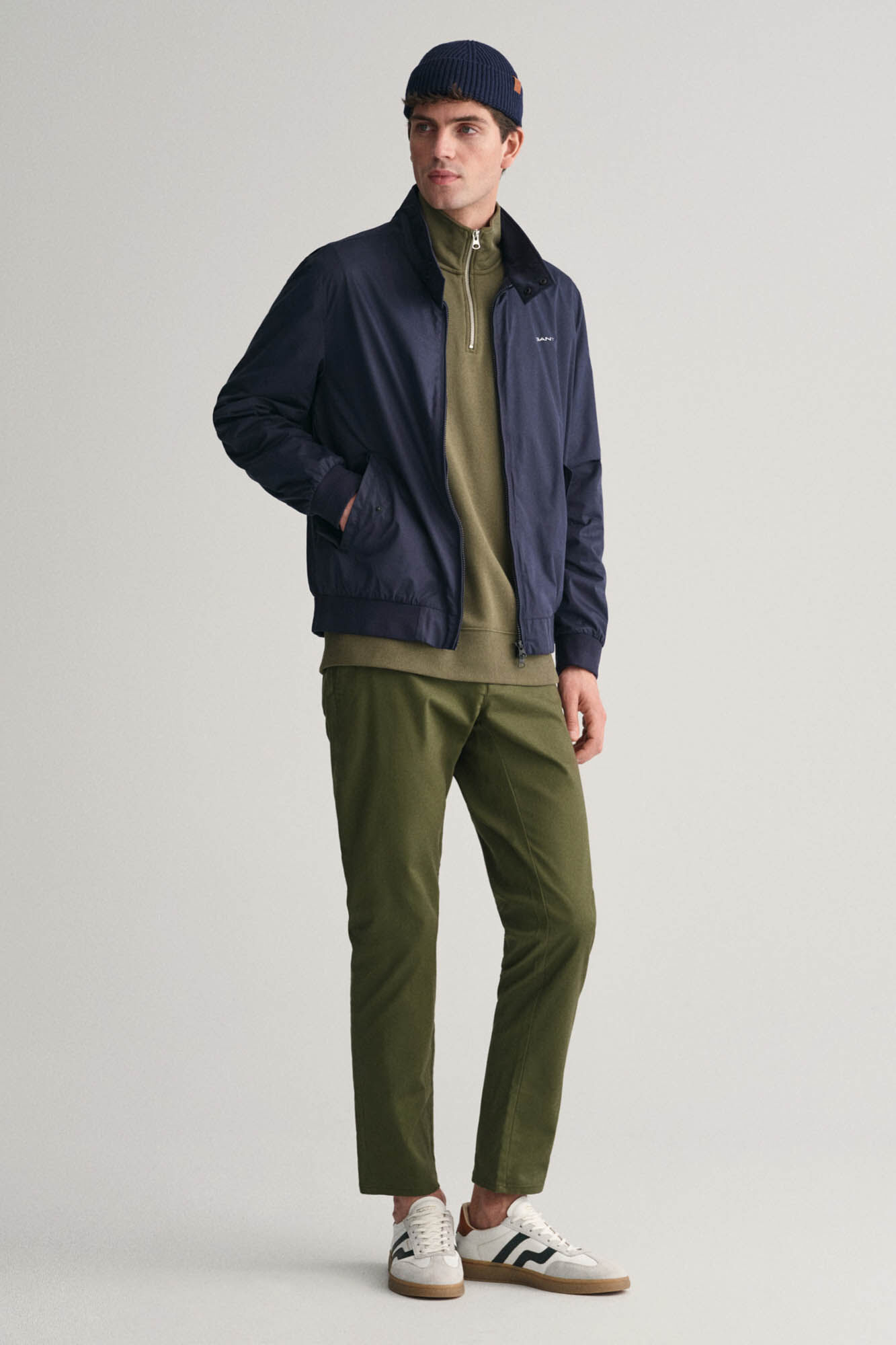 Gant Harrington style jacket