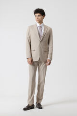PuroEGO Fil-&agrave;-fil suit Nude