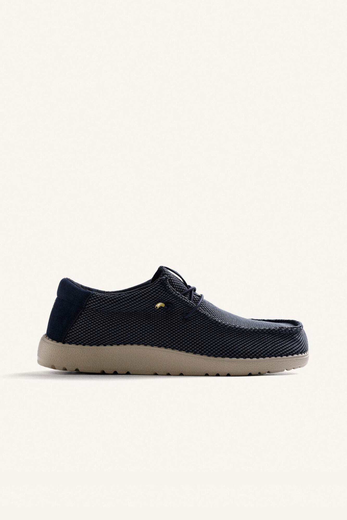 Gioseppo Wallabee style loafers