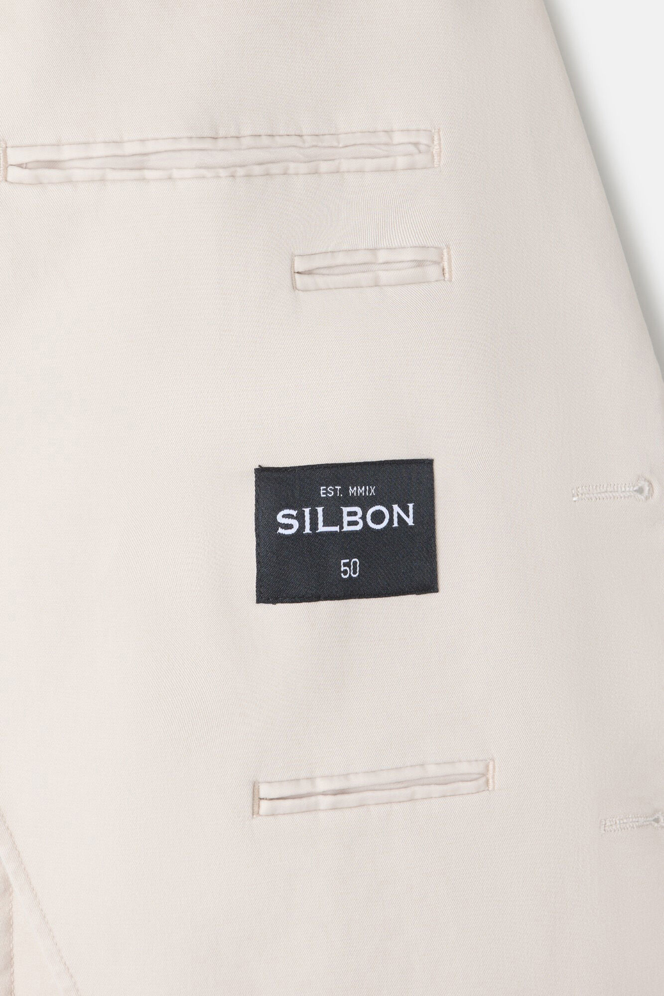 Silbon Casual American Ivory