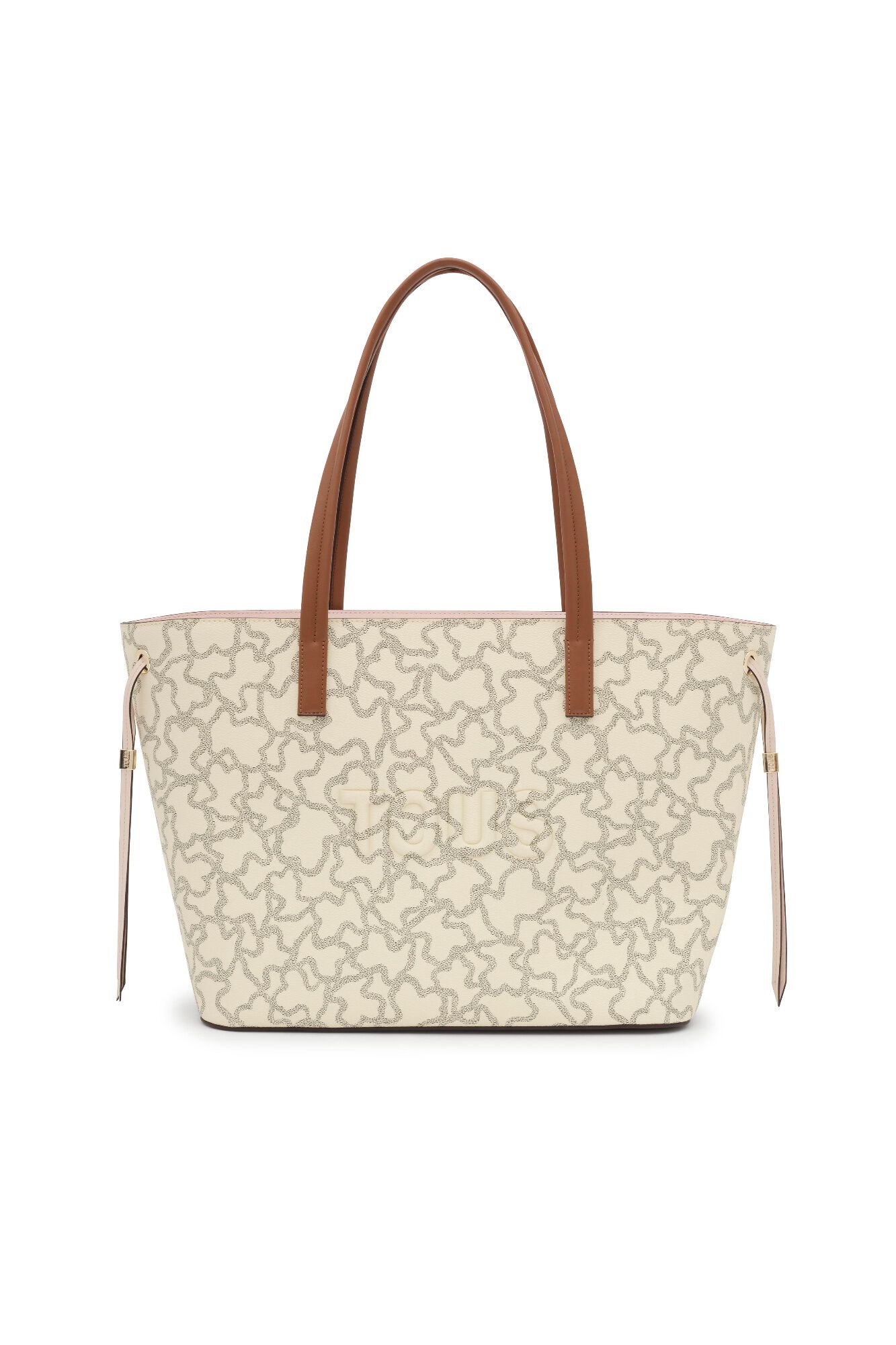 Tous Large Kaos Icon basket bag Multicolour