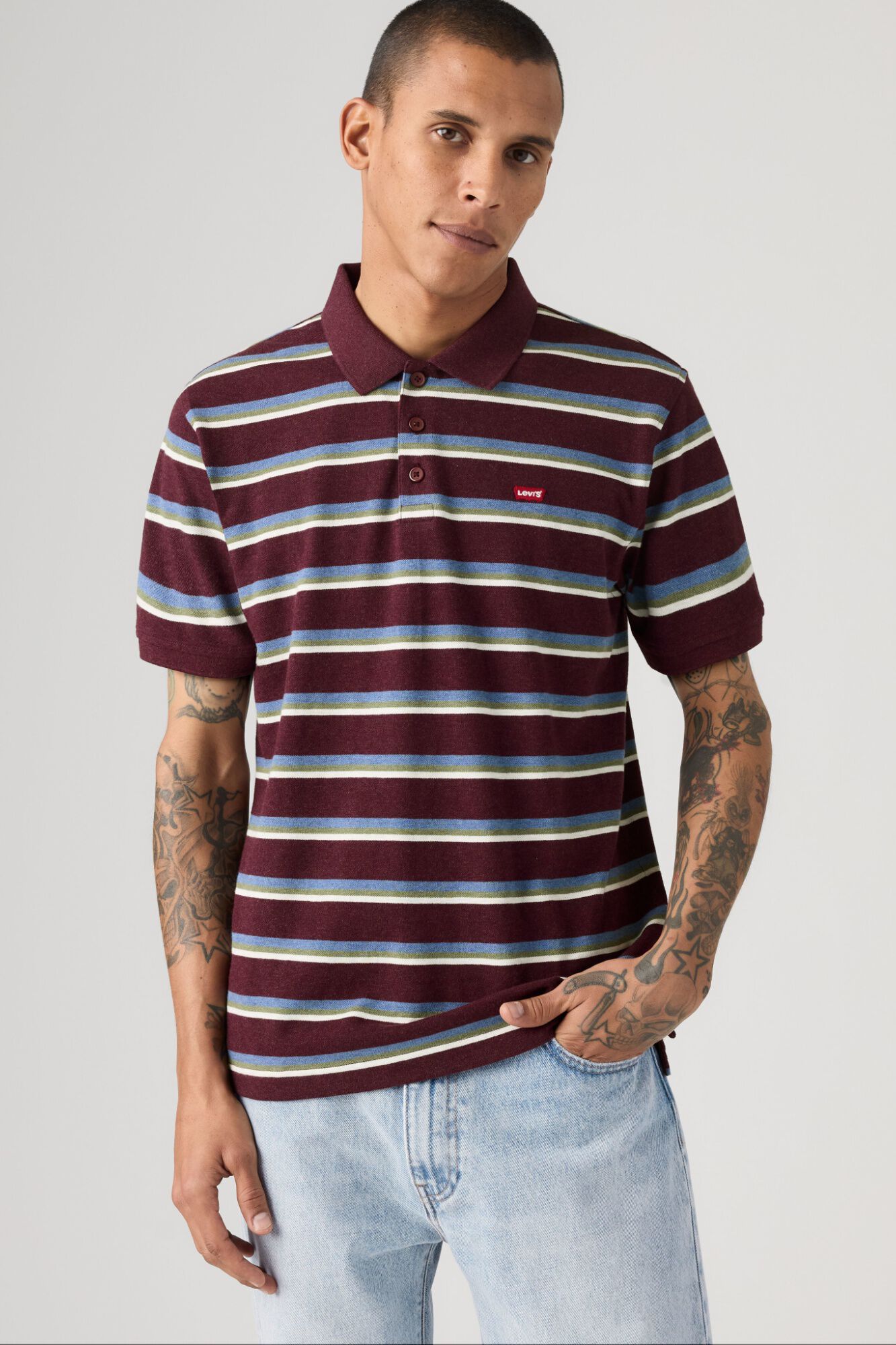 Levi's Polo Levis&reg; Multicolorido