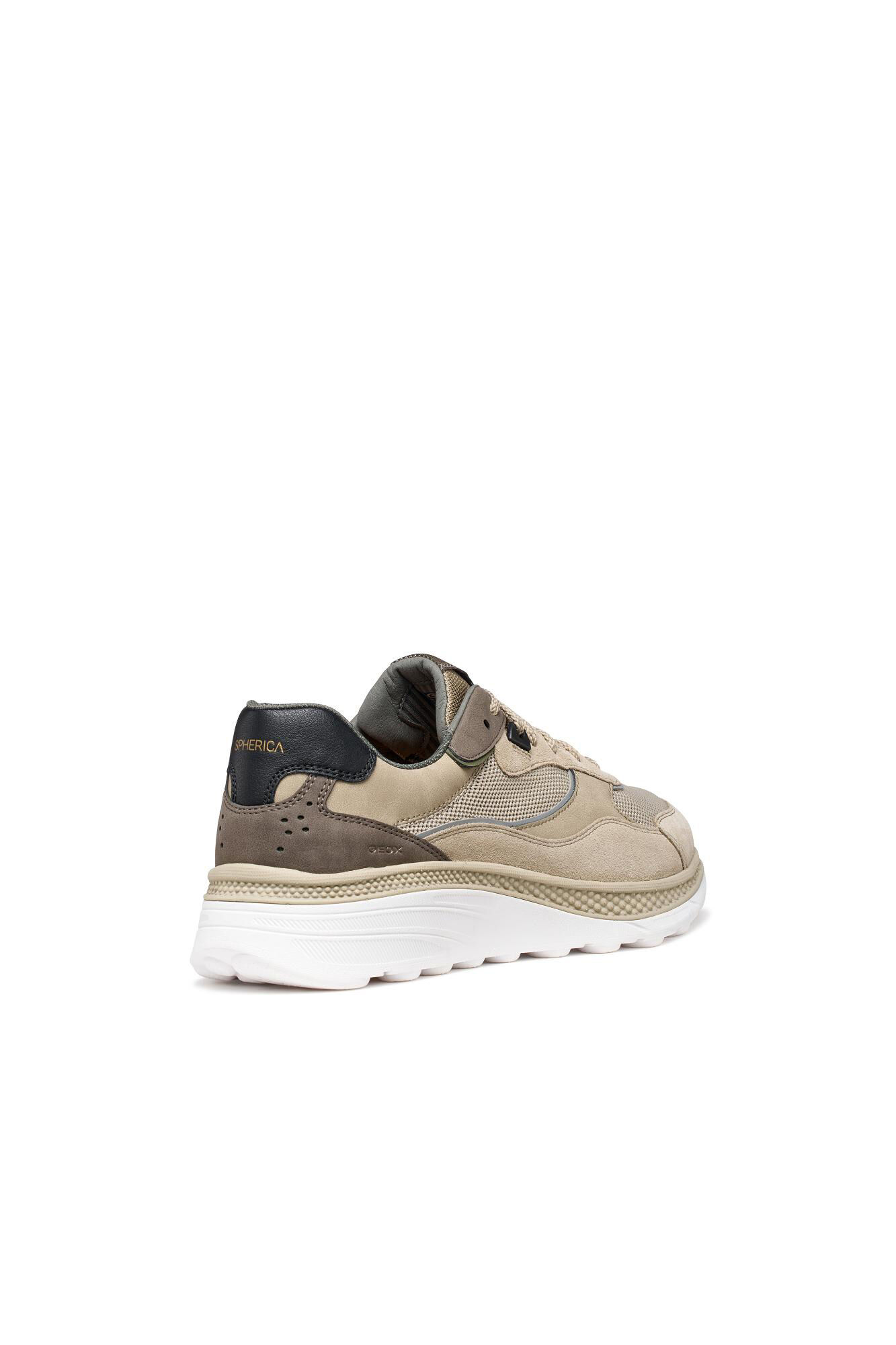 Geox Sneaker U Spherica Actif X1 Tostado