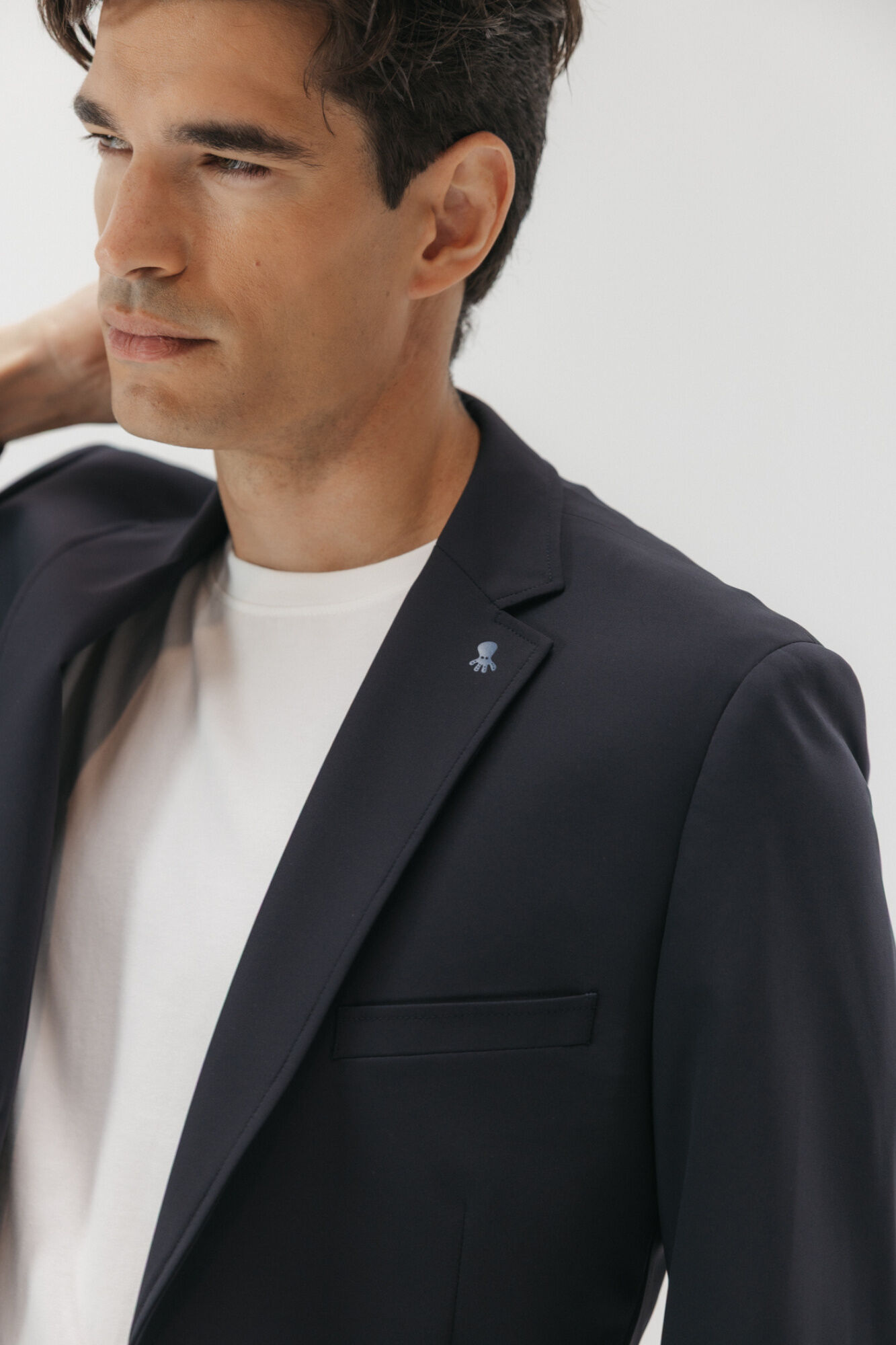 elPulpo Suit blazer Navy