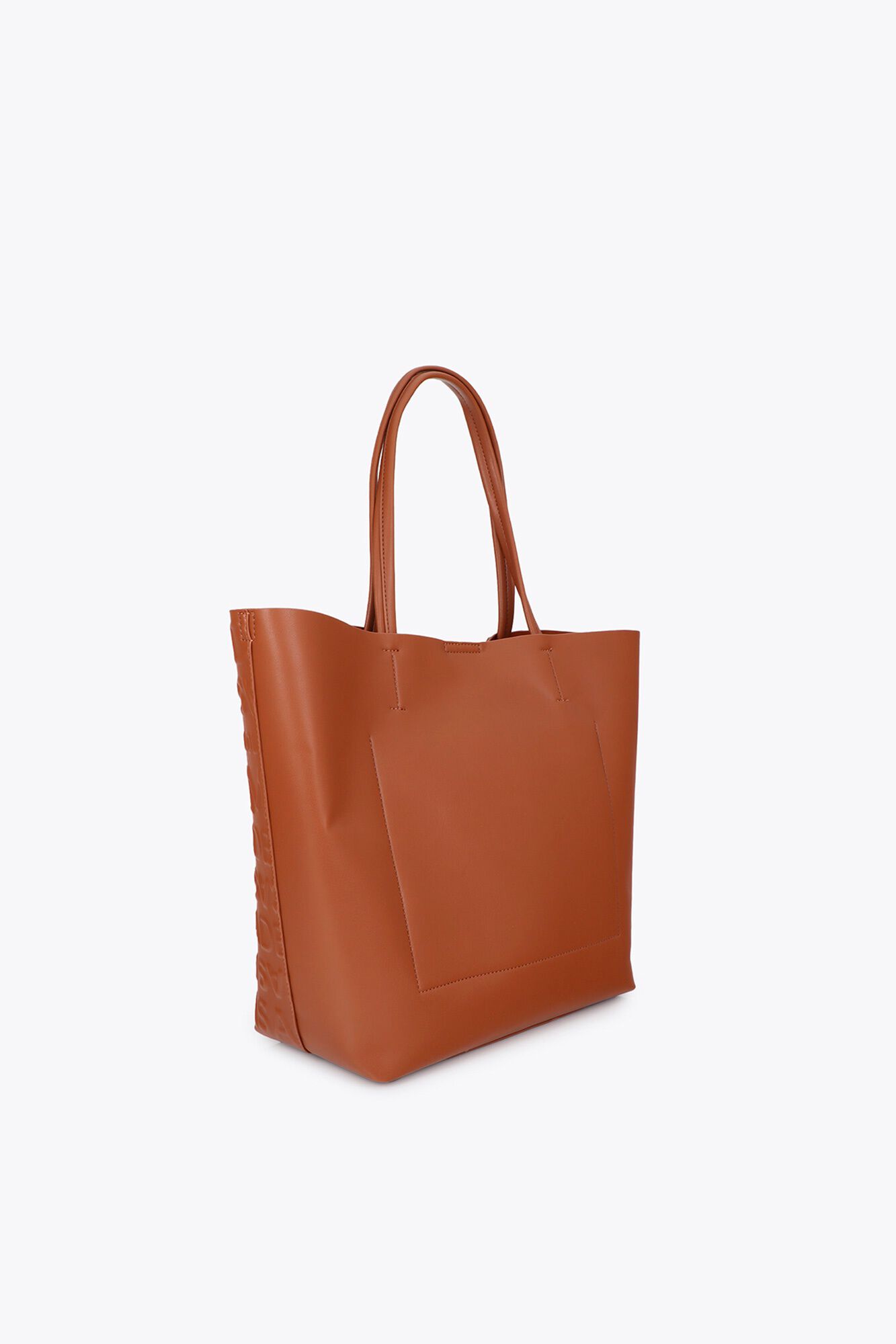 Lola Casademunt Mala tote bag b&aacute;sica monograma