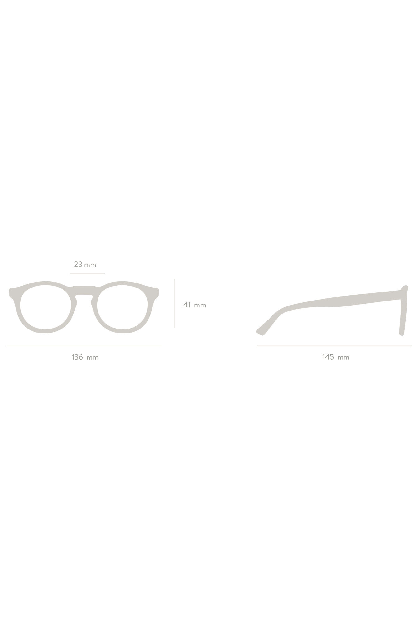 Mr. Boho BLACK HAYES sunglasses Black