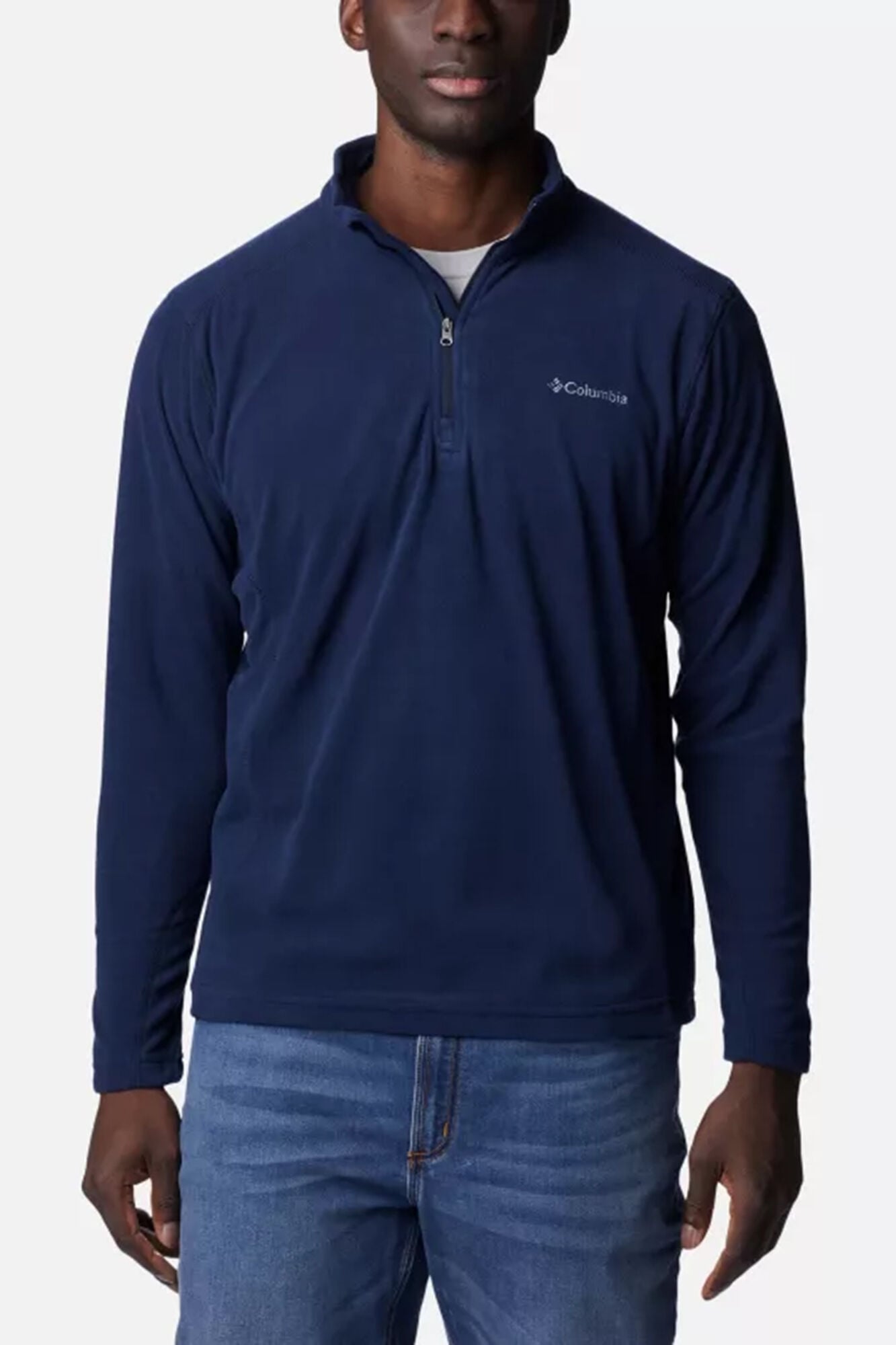 Columbia Forro polar Klamath Range&trade; II para hombre