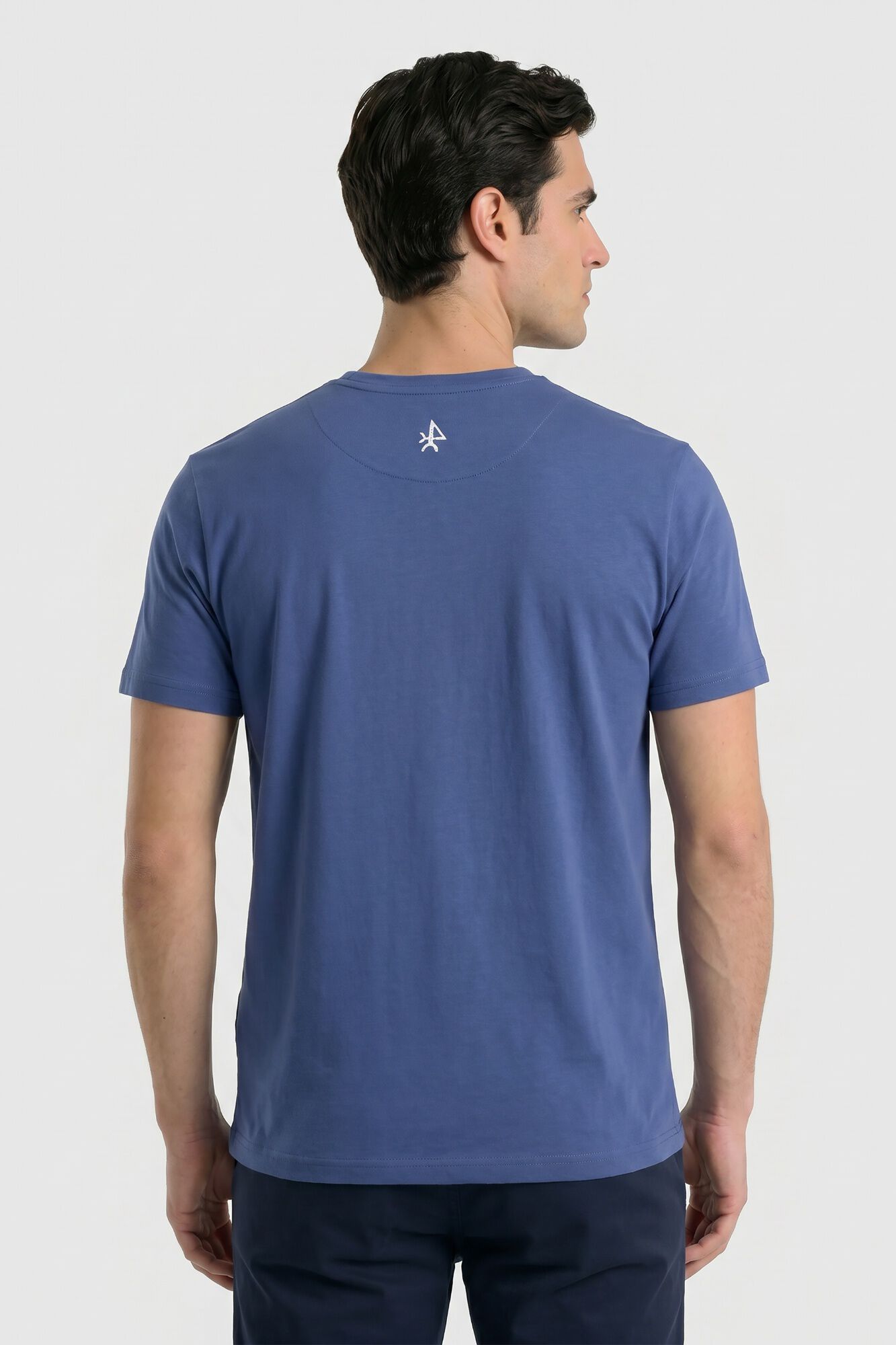 Valecuatro T-shirt modelo Valecuatro Azul