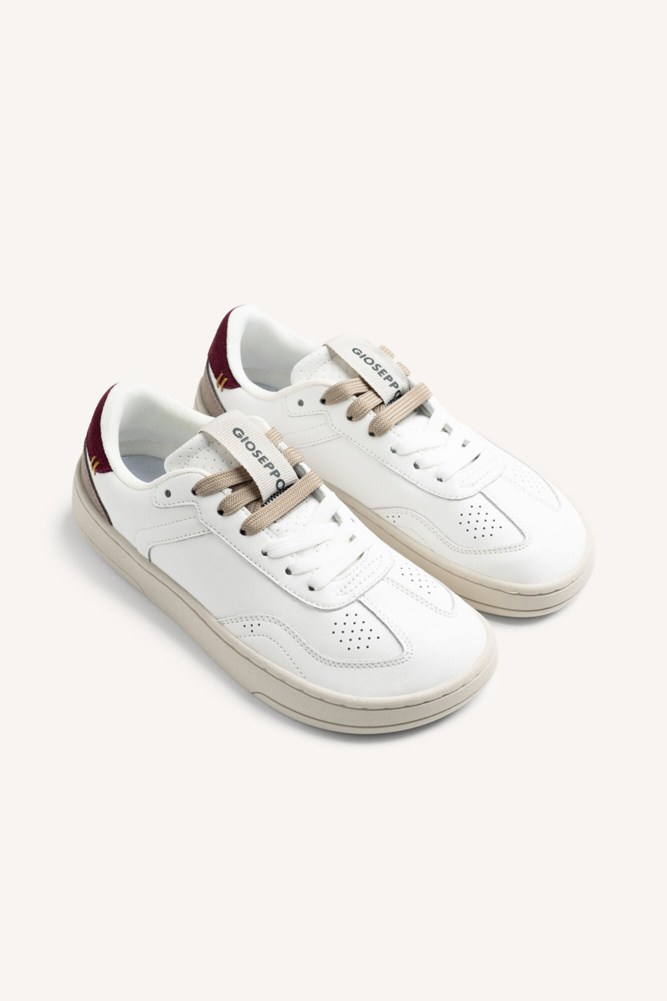 Gioseppo Mepanda leather slippers