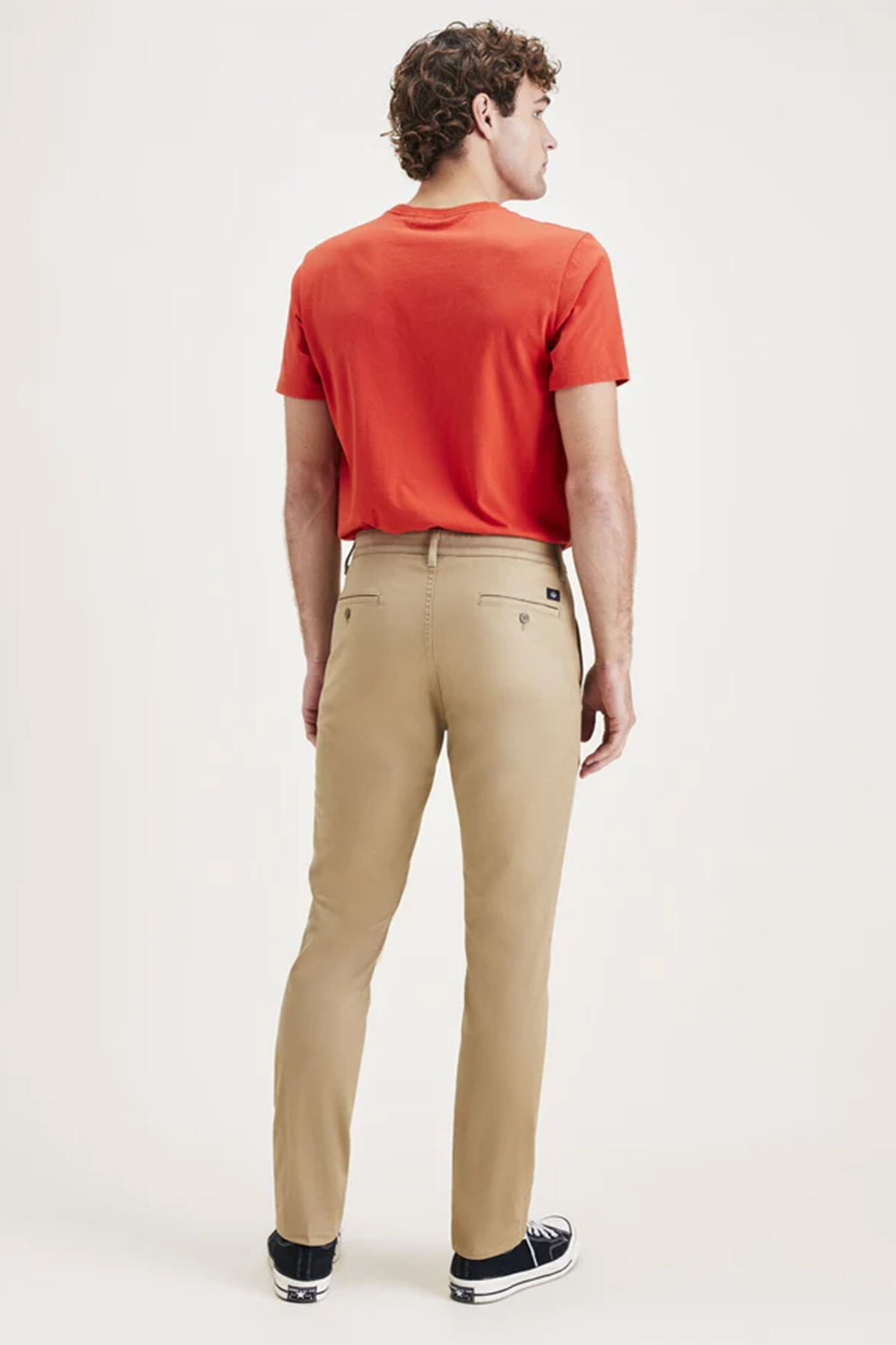 Dockers Original skinny fit chino trousers Beige
