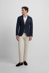 Silbon Casual blazer Navy