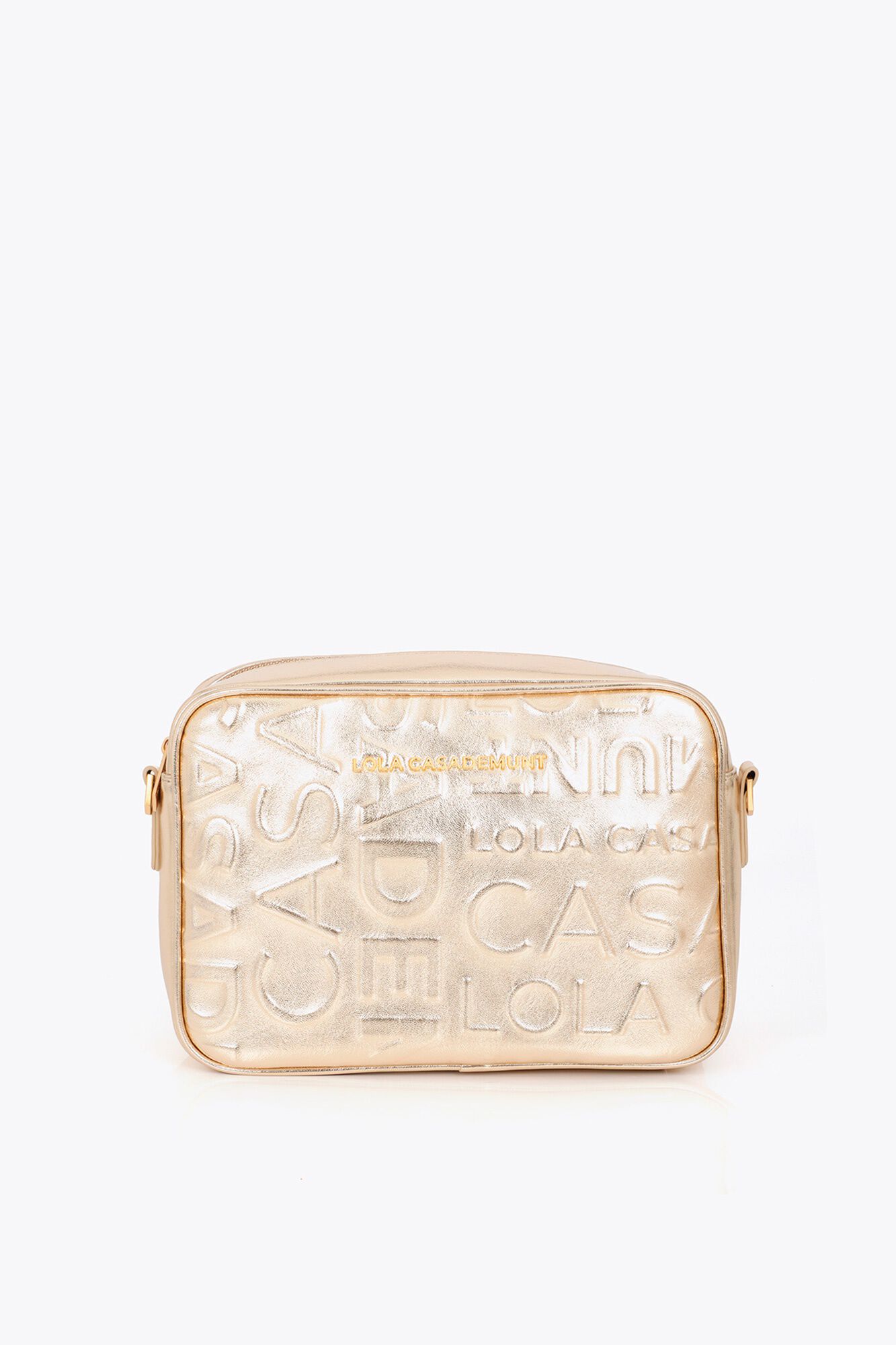 Lola Casademunt Monogram basic crossbody