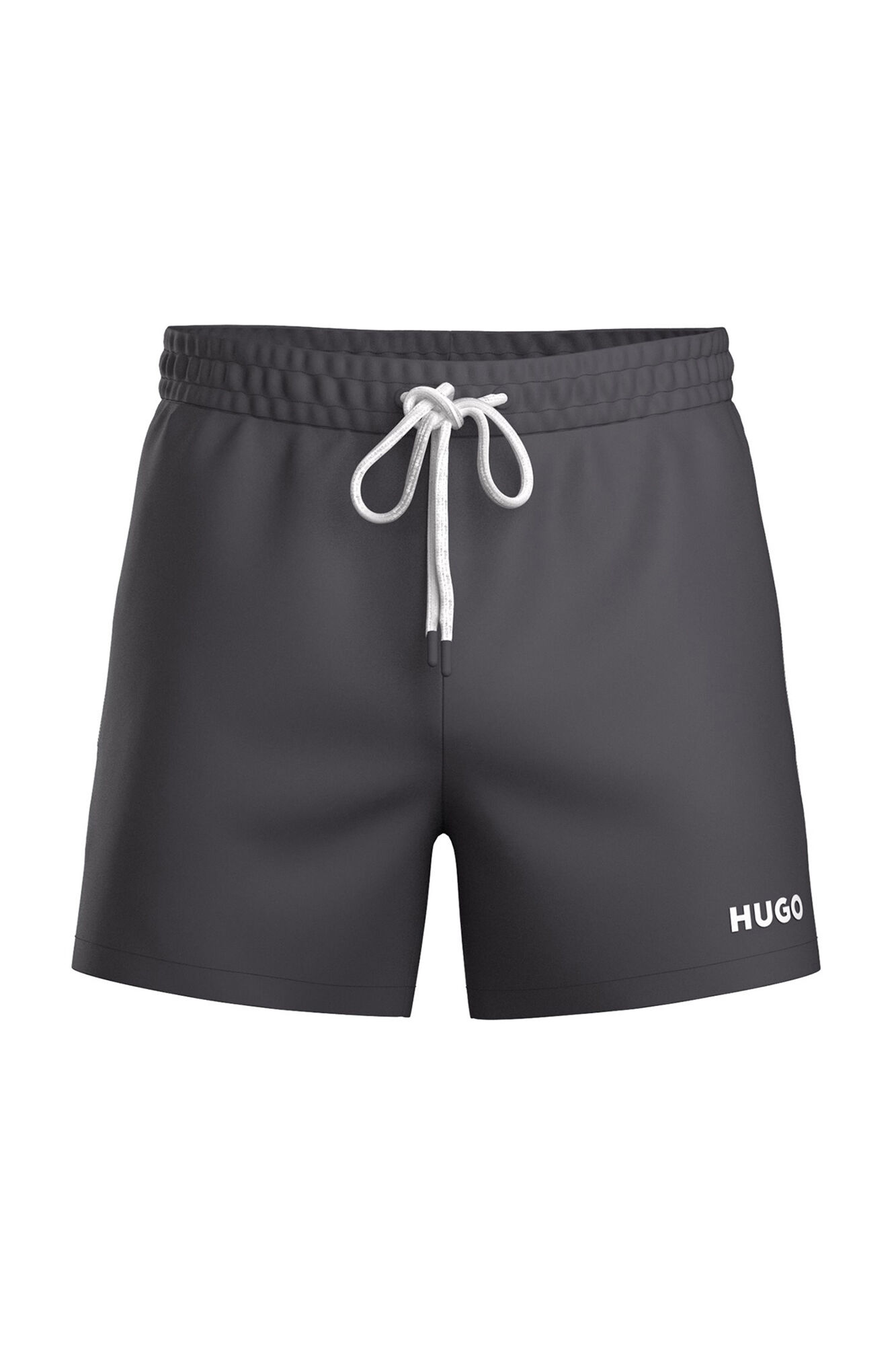 HUGO Ba&ntilde;ador con logo