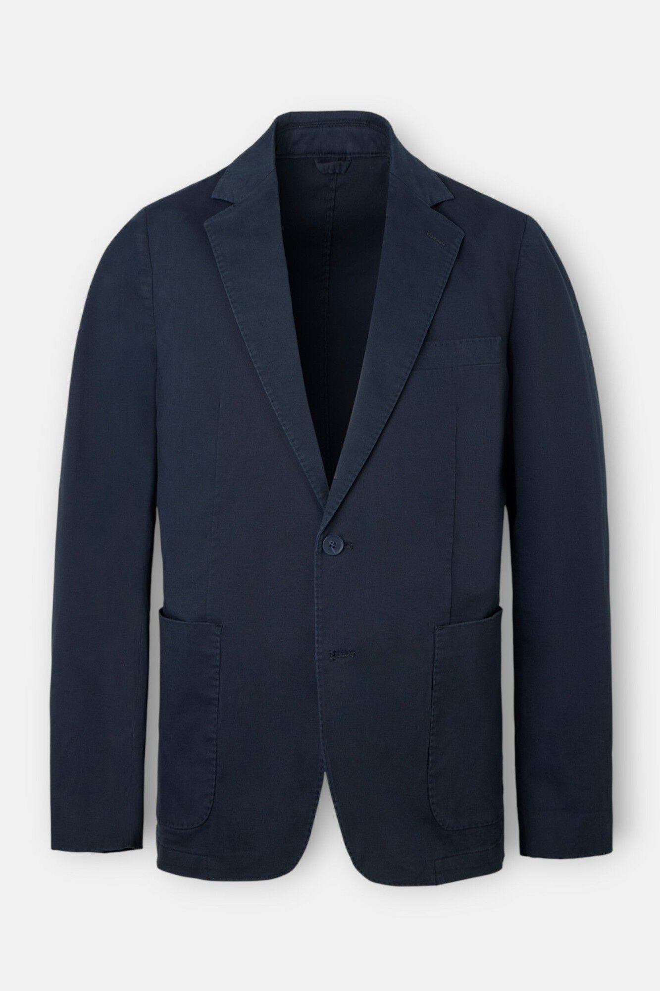 Silbon Casual blazer Navy