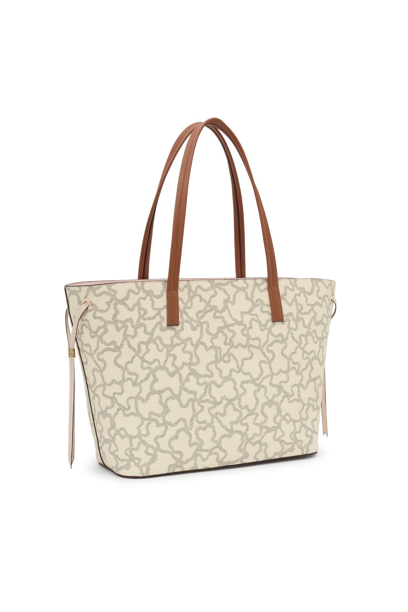 Tous Large Kaos Icon basket bag Multicolour