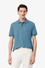 Lacoste T-shirt de manga curta Azul