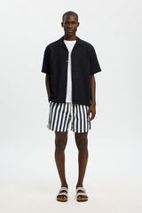 Selected Bermuda swimwear Navy