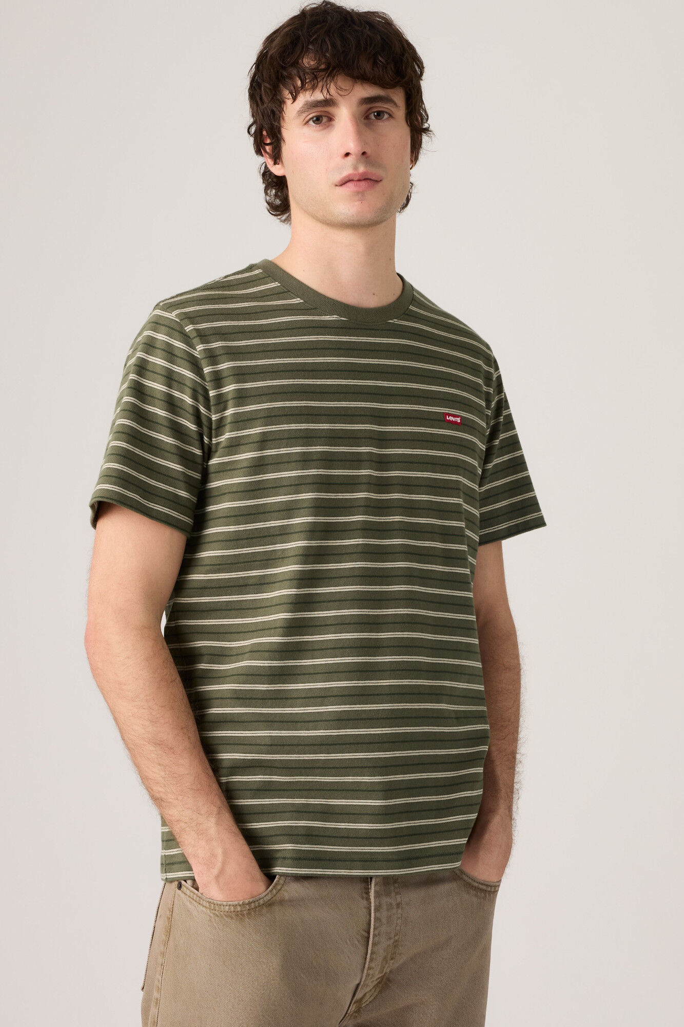 Levi's T-shirt Levis&reg; Multicolorido