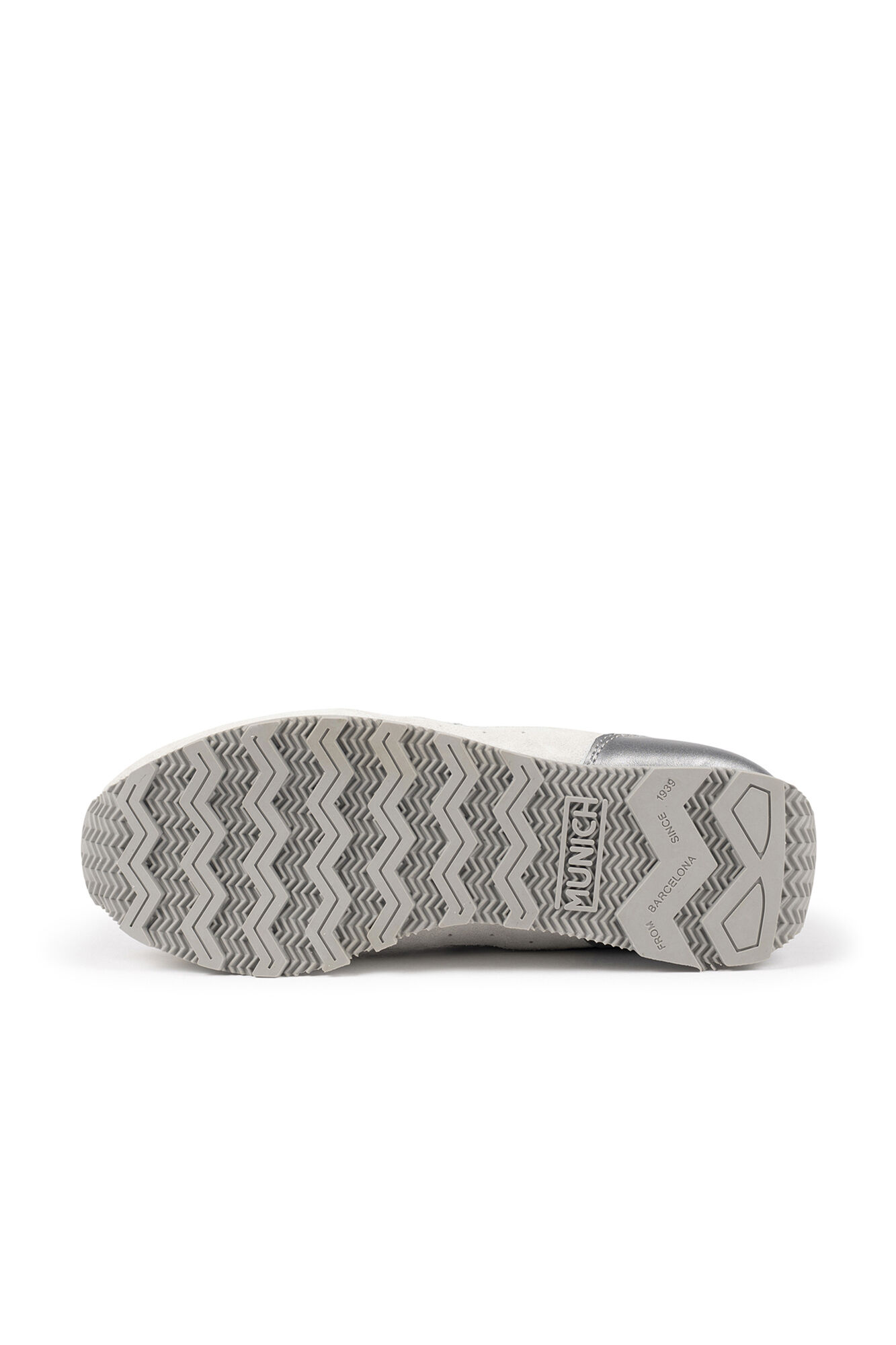 Munich Sneaker Um feminino Branco