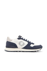Ecoalf UCLA men's slippers Navy