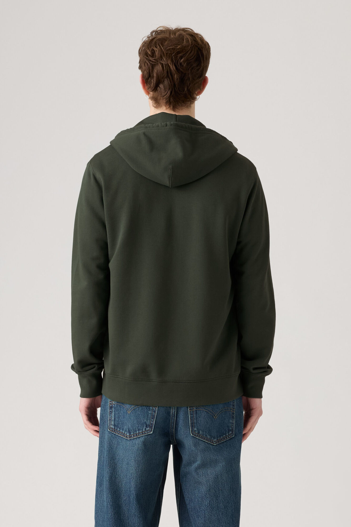 Levi's Sweatshirt Levis&reg; Verde