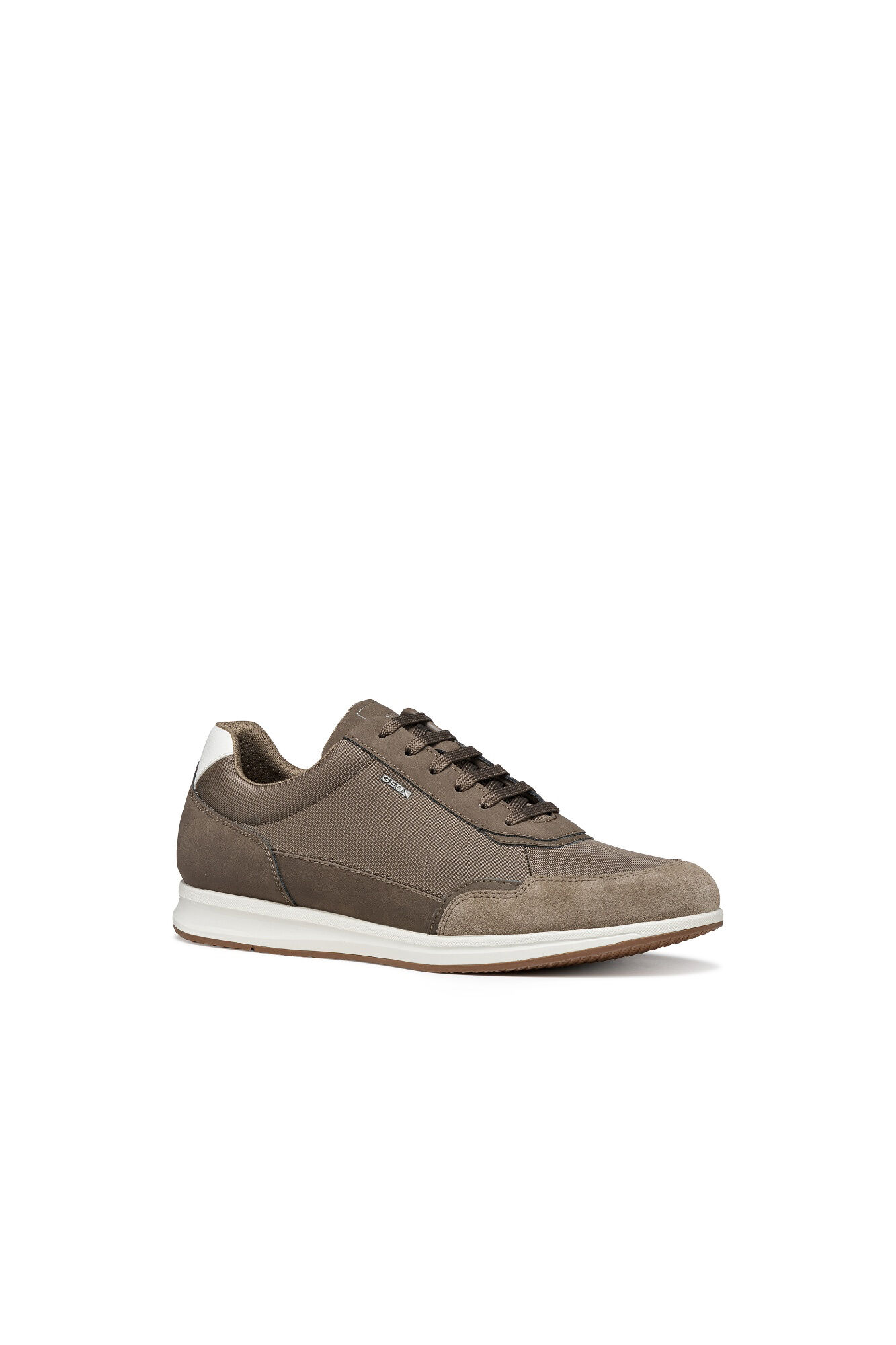 Geox Chinelos de quarto U Avery Tostado