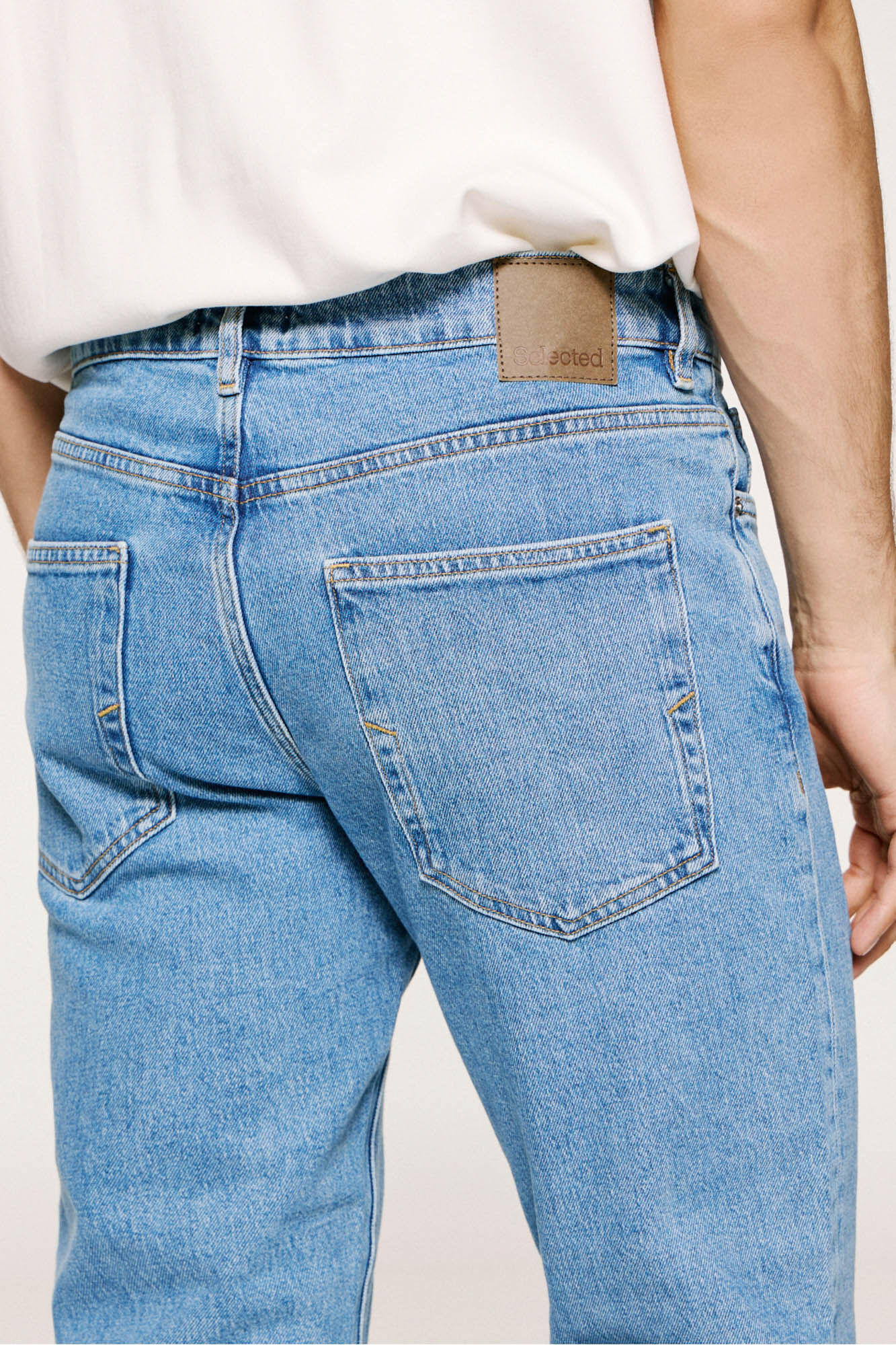 Selected Slim Fit trouser
