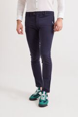 Williot Slim fit chinos Navy