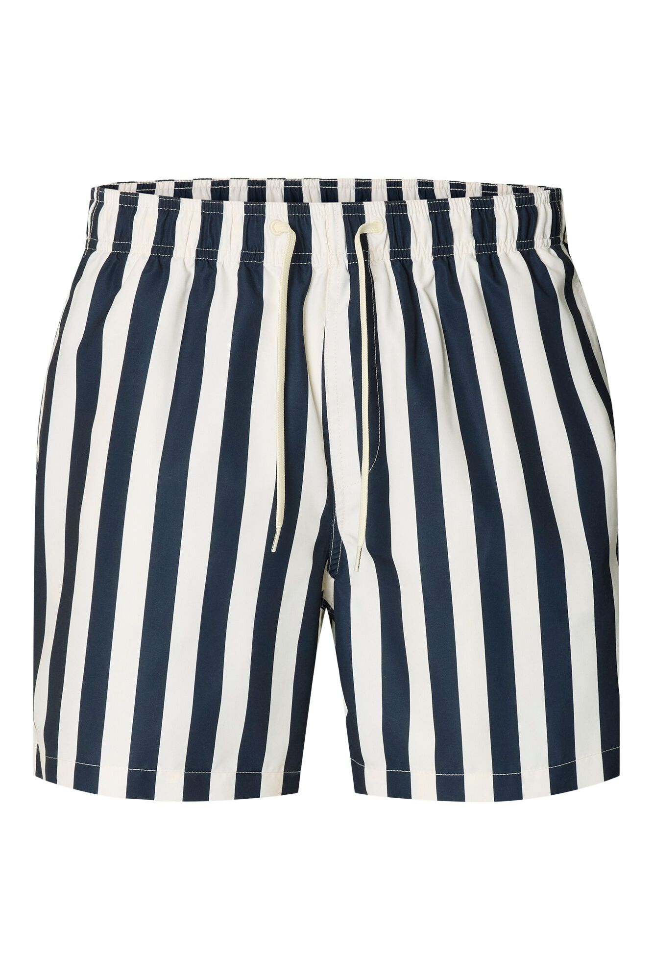 Selected Bermuda swimwear Navy