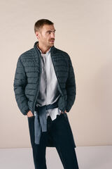 OOTO Ultralight puffer jacket Blue