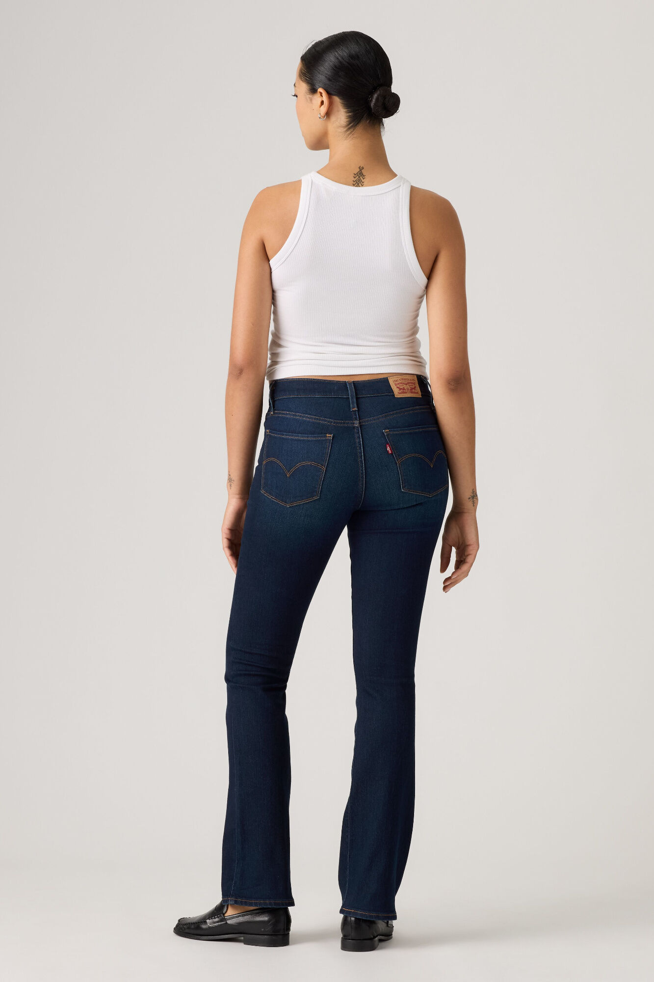Levi's Jeans 315&trade; Shaping Bootcut Azul