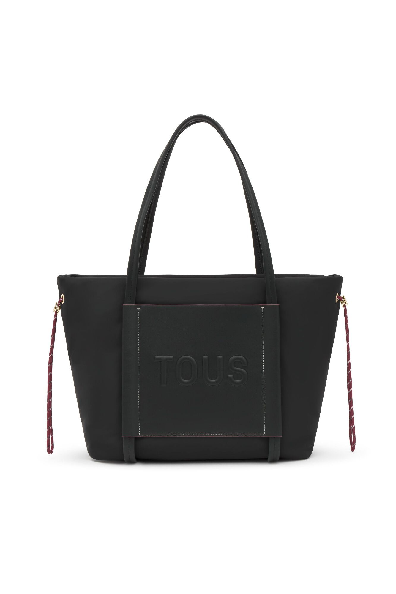 Tous Empire Soft New large basket bag Black