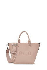 Tous TOUS La Rue New small basket Pink