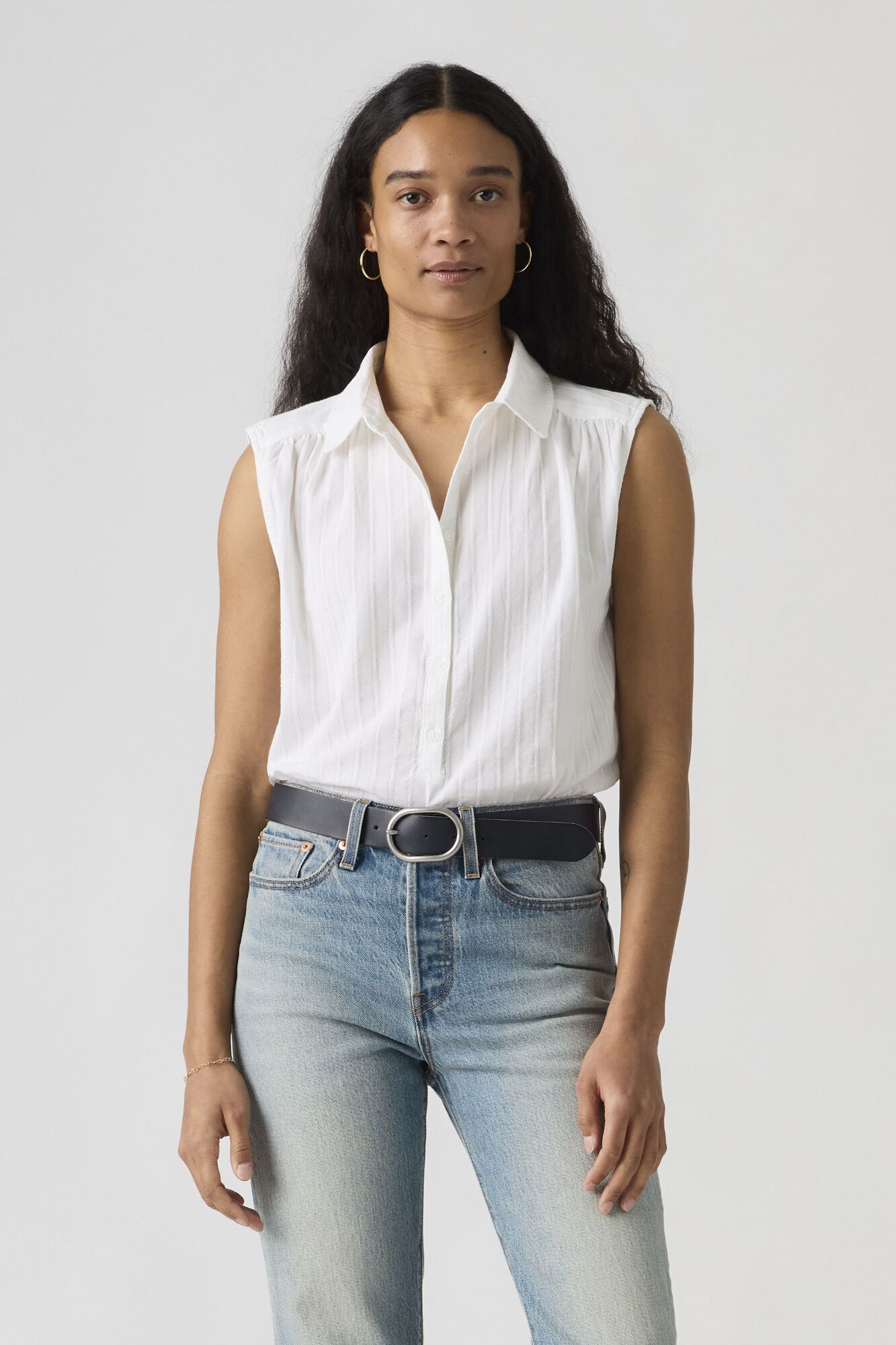 Levi's Blusa Levis&reg; Branco