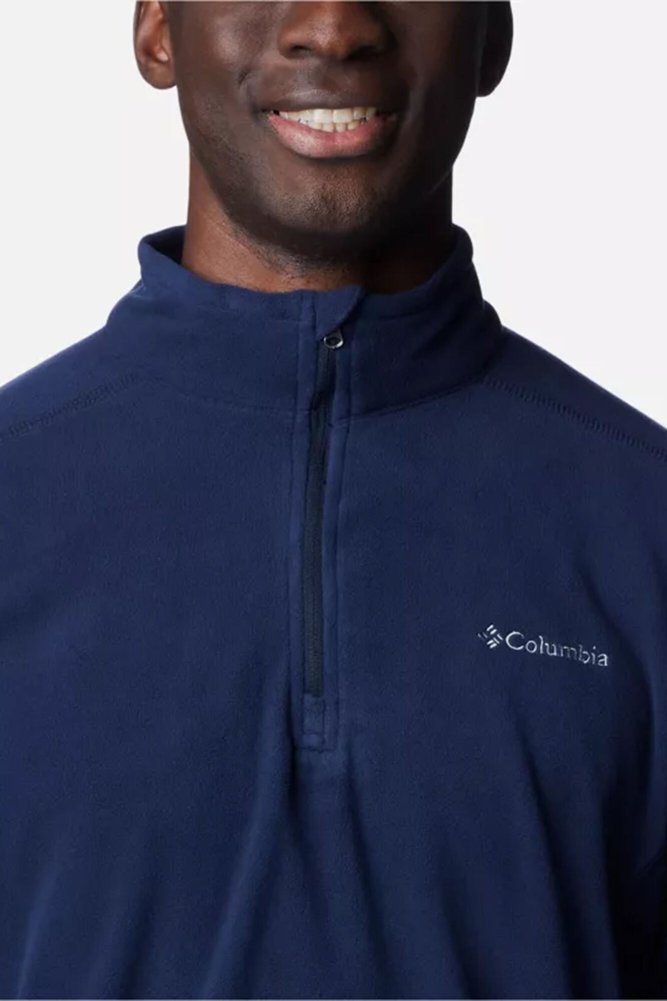 Columbia Klamath Range&trade; II Fleece Blue