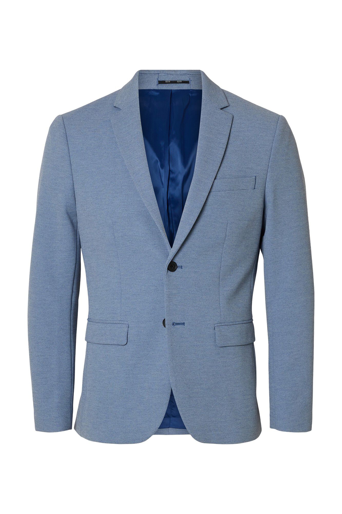 Selected Blazer Slim Fit Azul