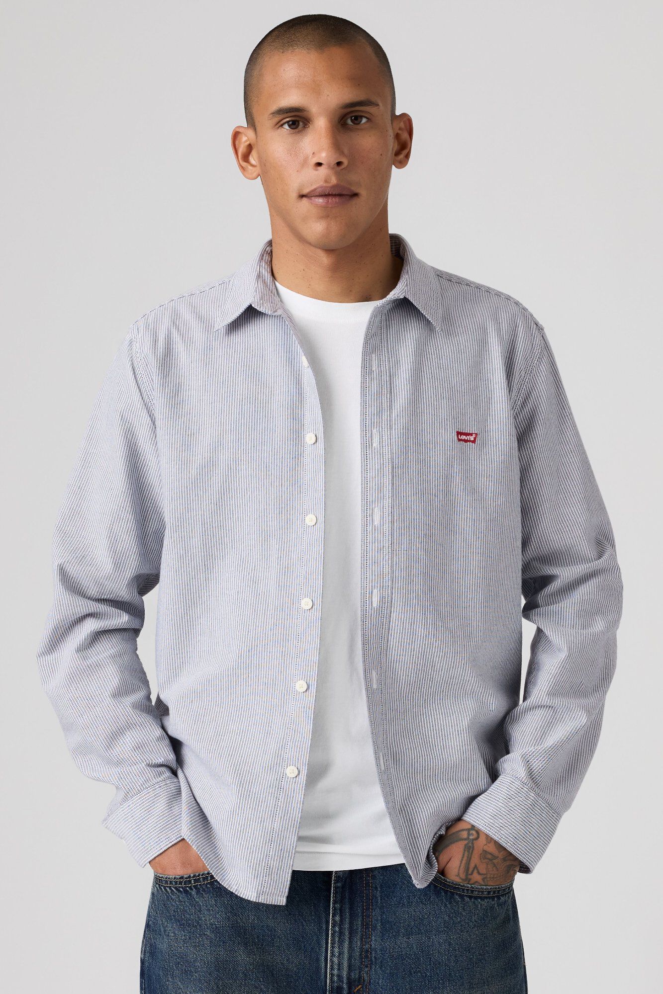 Levi's Camisa Levis&reg; Impress&atilde;o