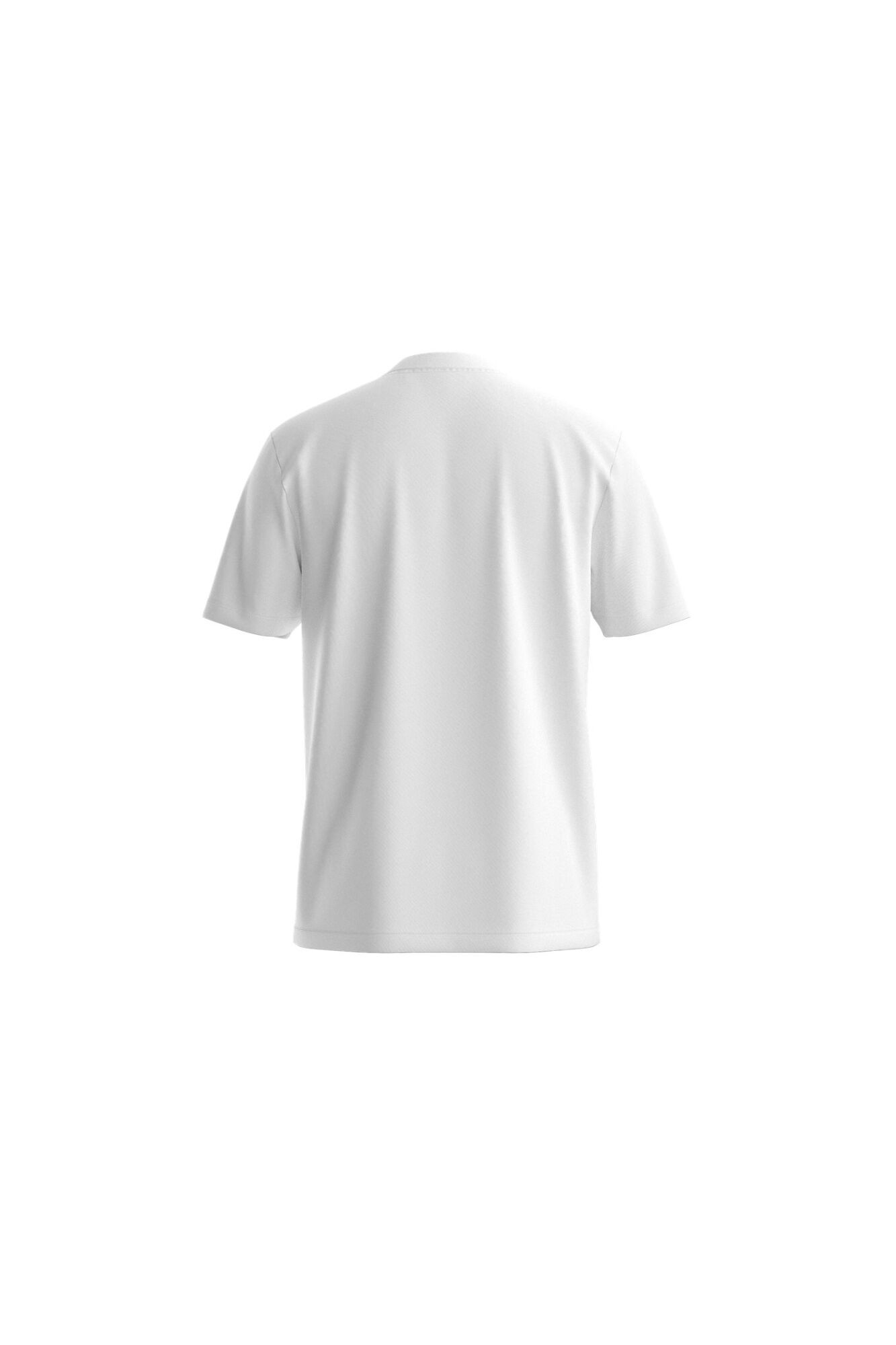 HUGO T-shirt de manga curta Branco